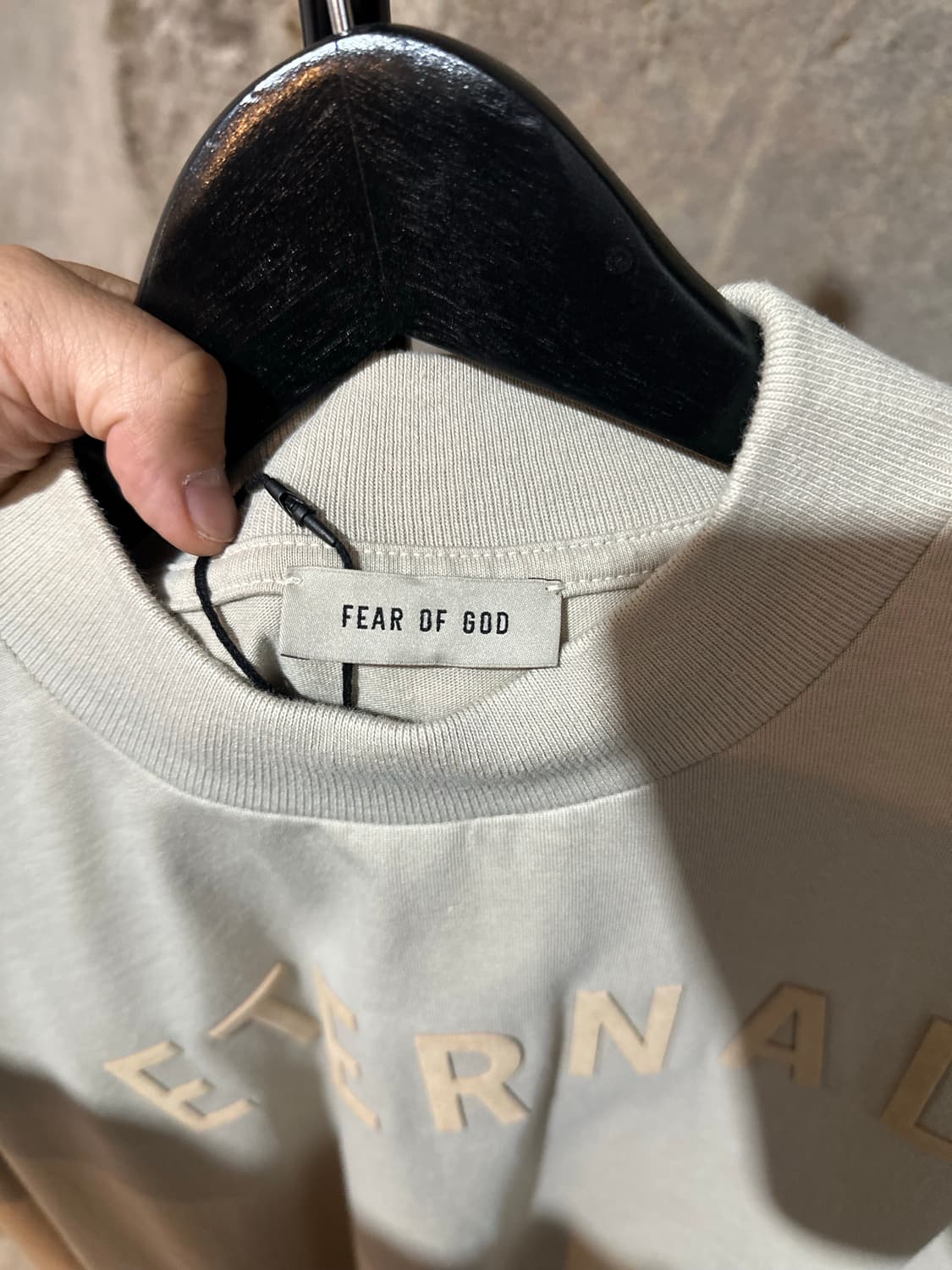 피어오브갓 23SS 이터널 반팔 상품이미지5