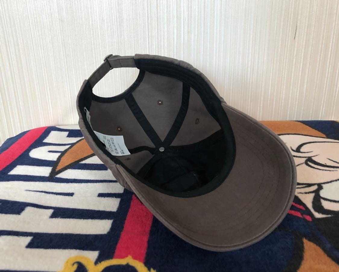 마뗑킴/마틴킴 레터링볼캡/모자 Martin Kim 상품이미지9