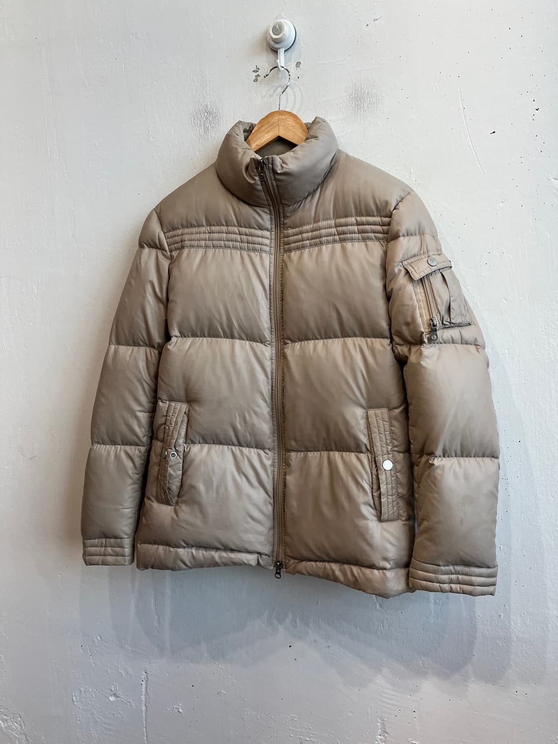 NICOLE JPN 다운 패딩 상품이미지1