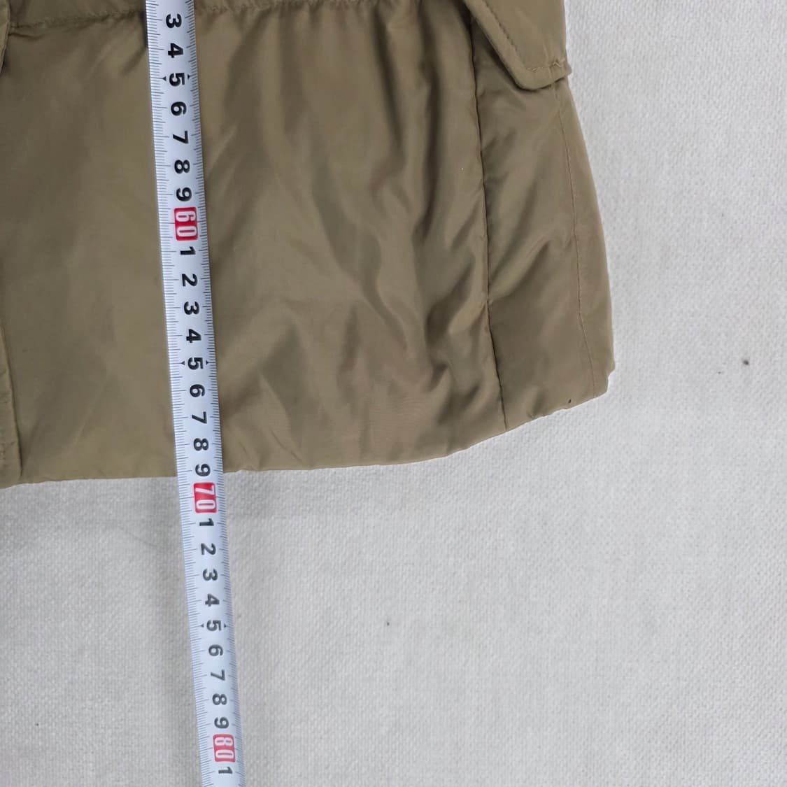 [90] 빈폴 덕다운 패딩 점퍼 0210J 상품이미지8