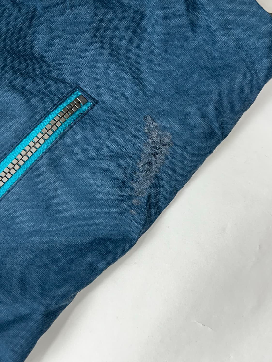 노스페이스 오션블루 바람막이 105 상품이미지6