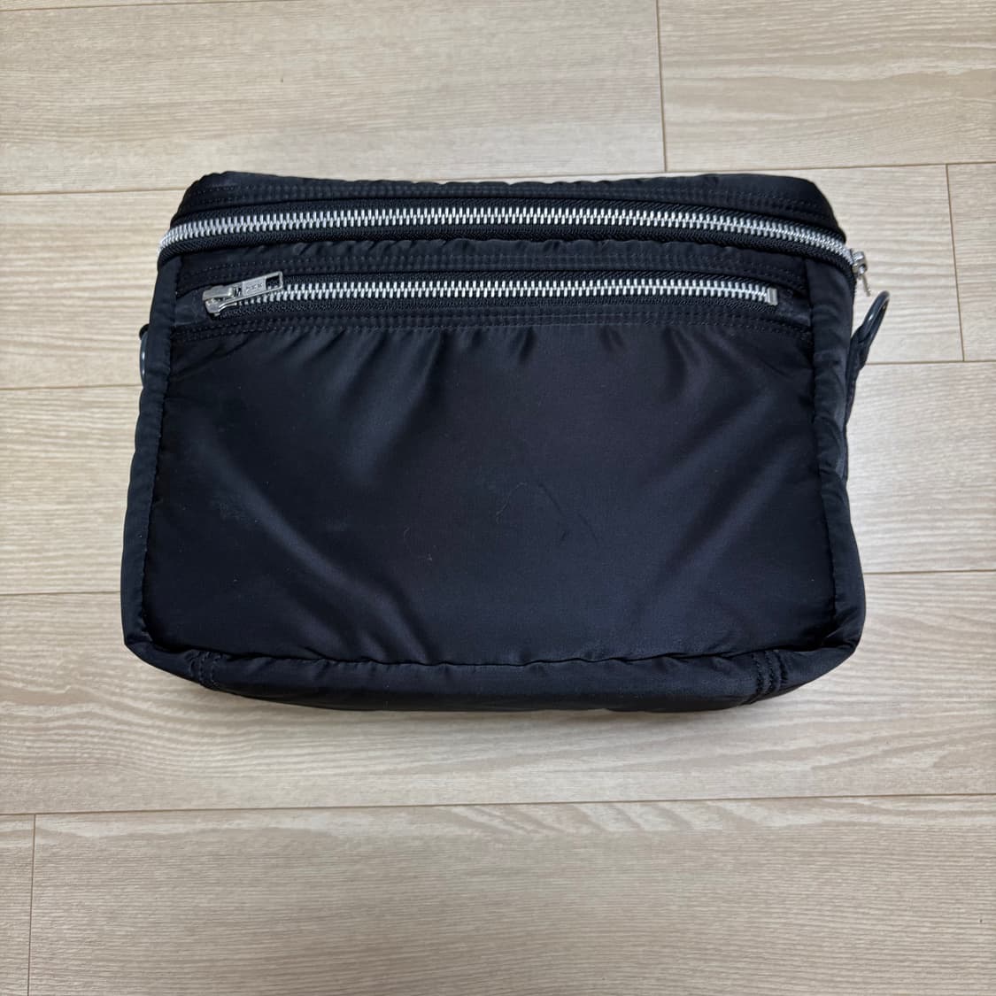 요시다포터 porter 카메라백 탱커 블랙 상품이미지2