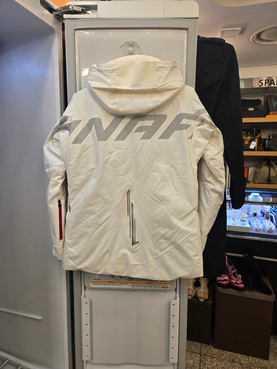 ​다이나핏 DNA 라인 스키/보드 겸용 고기능성 자켓 상품이미지2