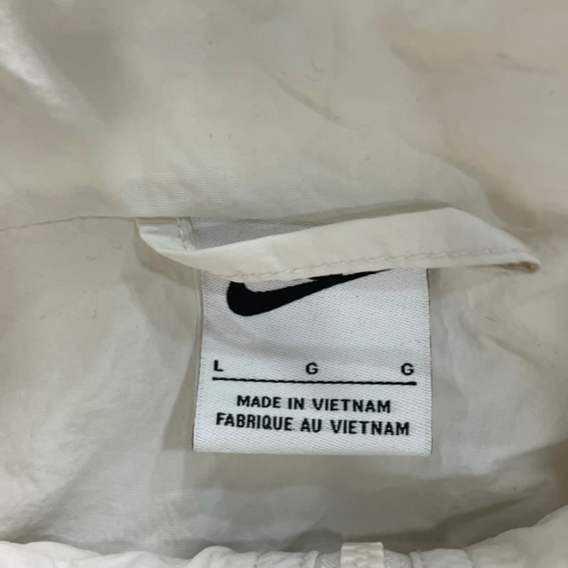 100 나이키 바람막이  상품이미지3