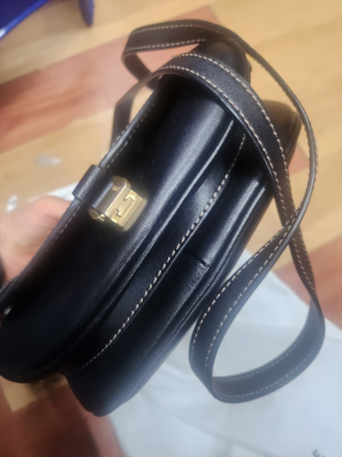 빈폴조이새들백 상품이미지5