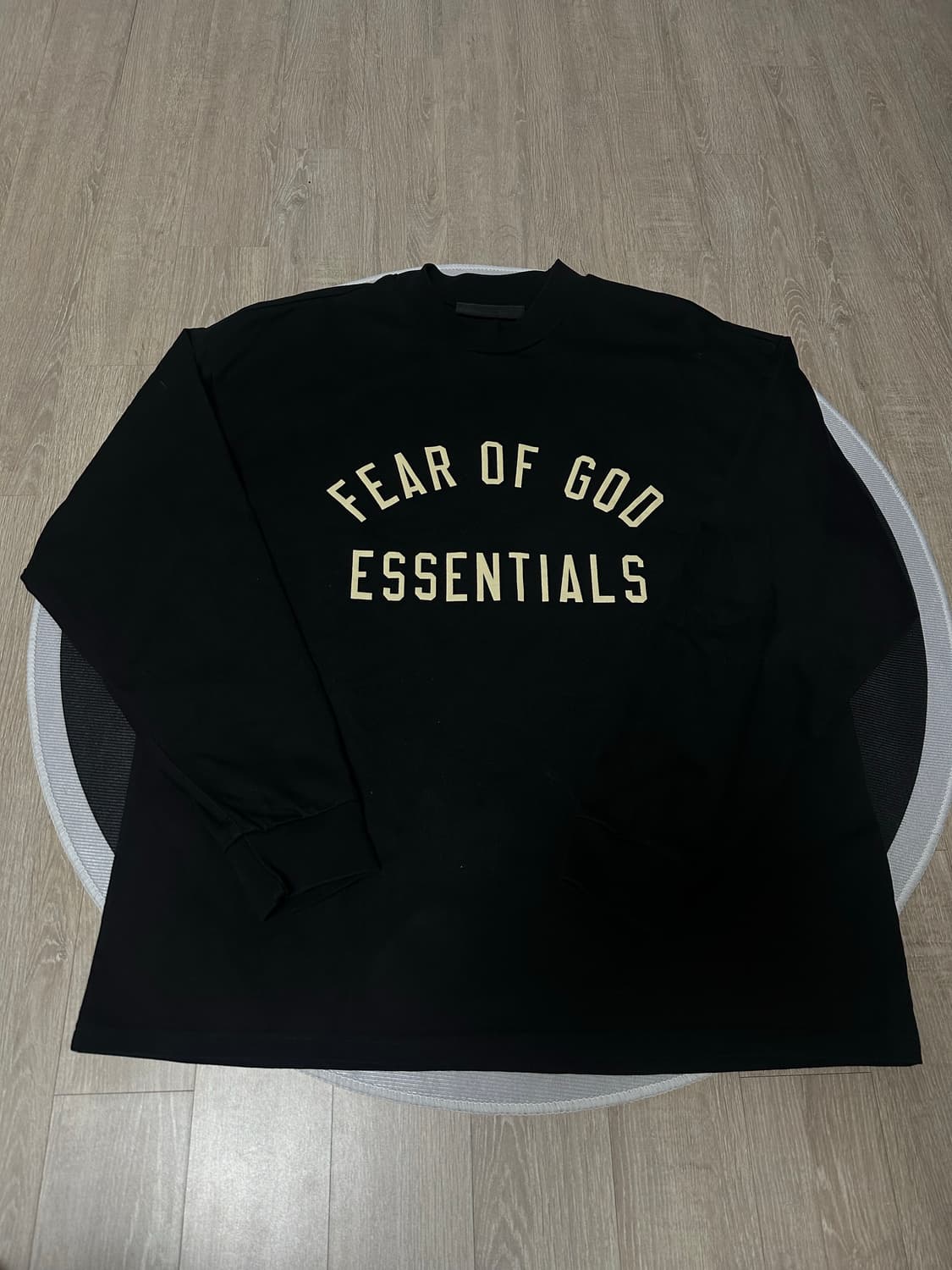 (XL) 피어오브갓 에센셜 롱슬리브 상품이미지1