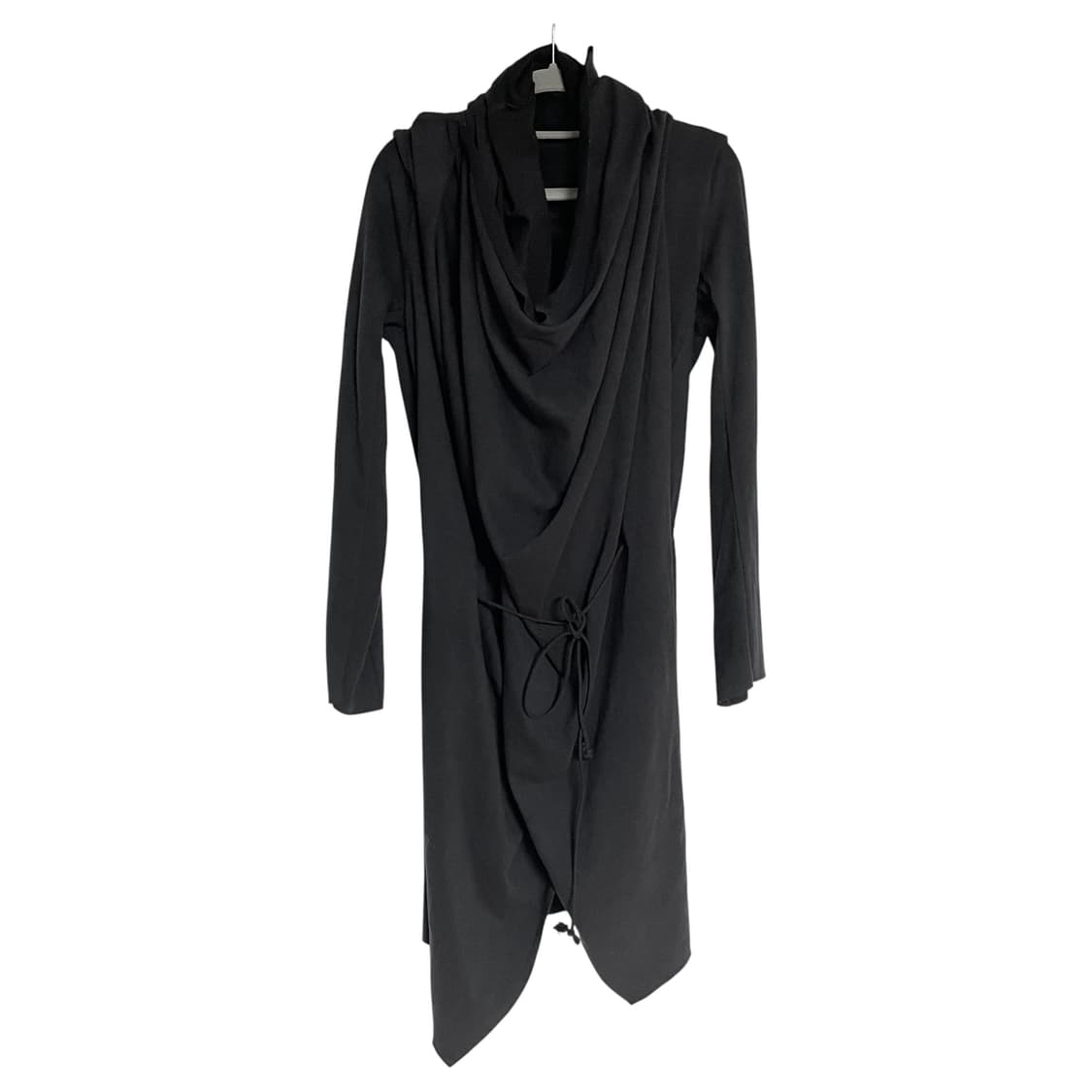 카즈유키 쿠마가이 드레이프 후드 자켓 상품이미지1