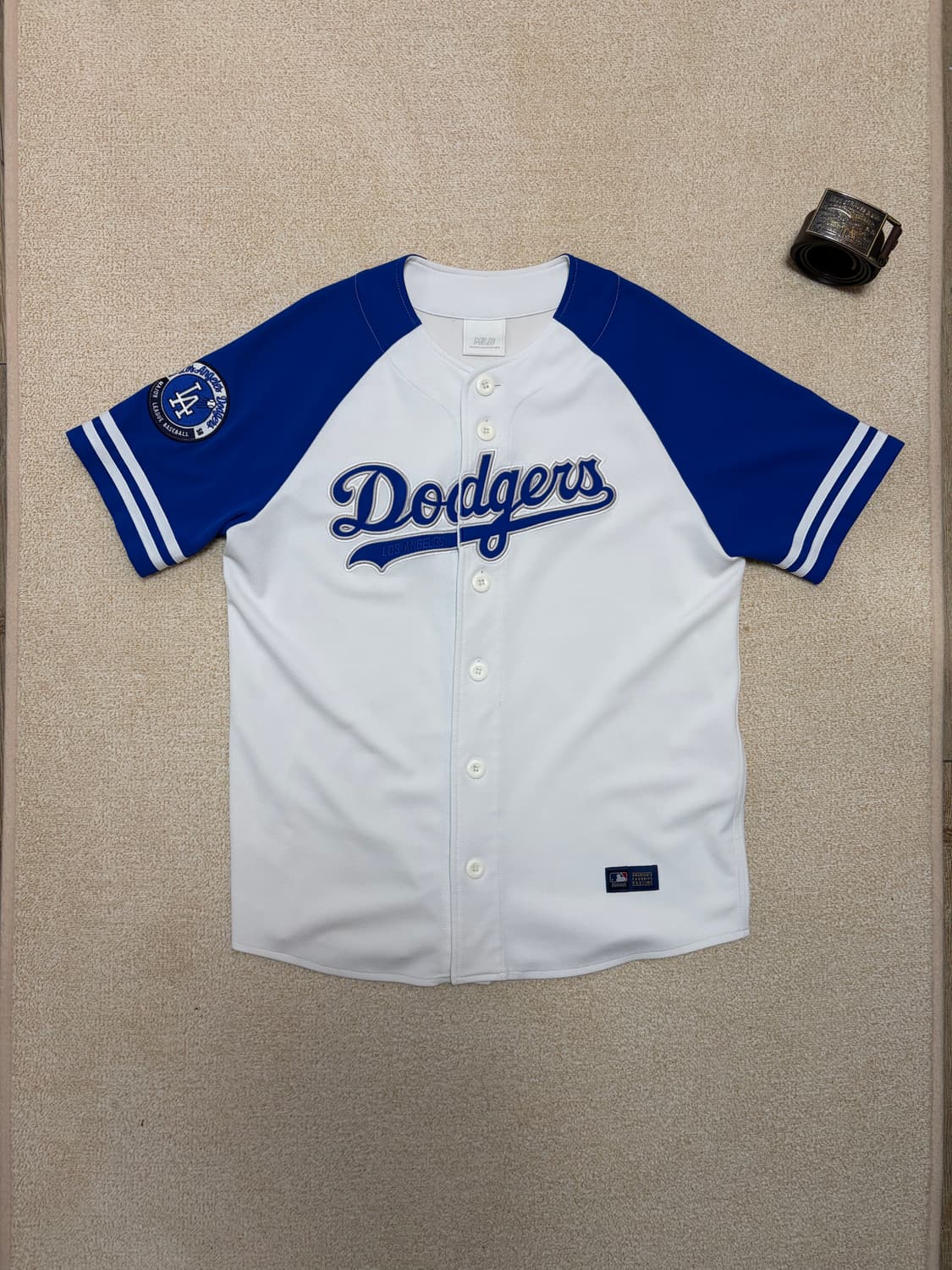 100) MLB LA다저스 야구 져지 유니폼 상품이미지1