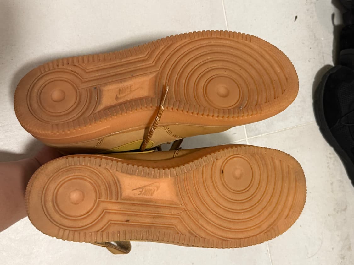 (295) 나이키 에어포스 1 미드 '07 WB 플랙스 상품이미지5