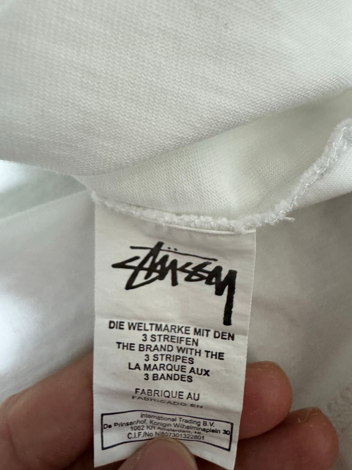 스투시 지브리 콜라보 티셔츠 M 상품이미지3