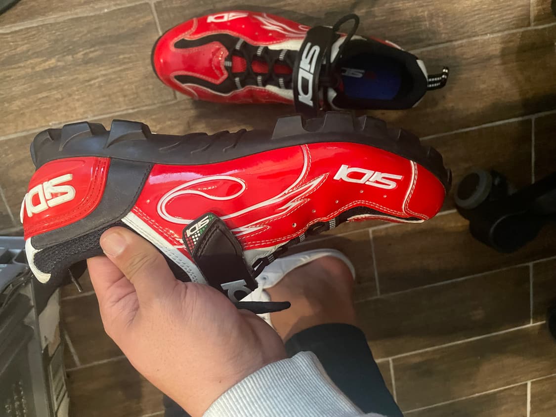 자전거 신발 45사이즈 상품이미지4