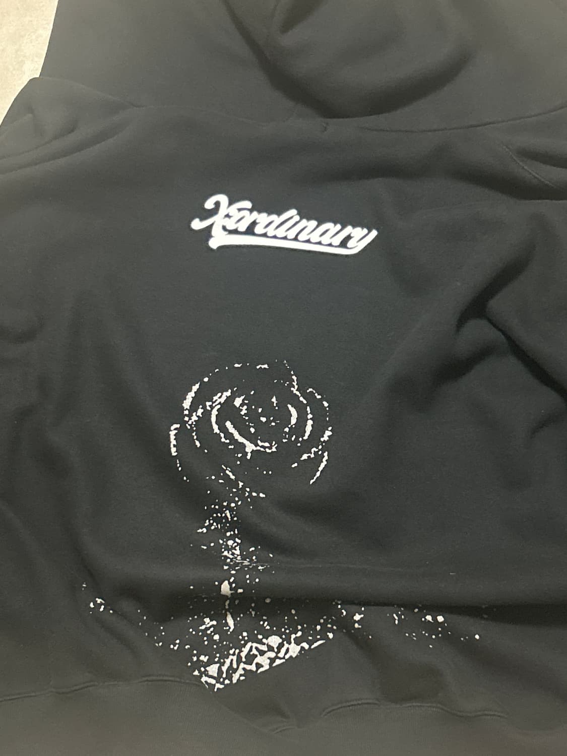 엑스오디너리 로즈 후드집업 상품이미지2