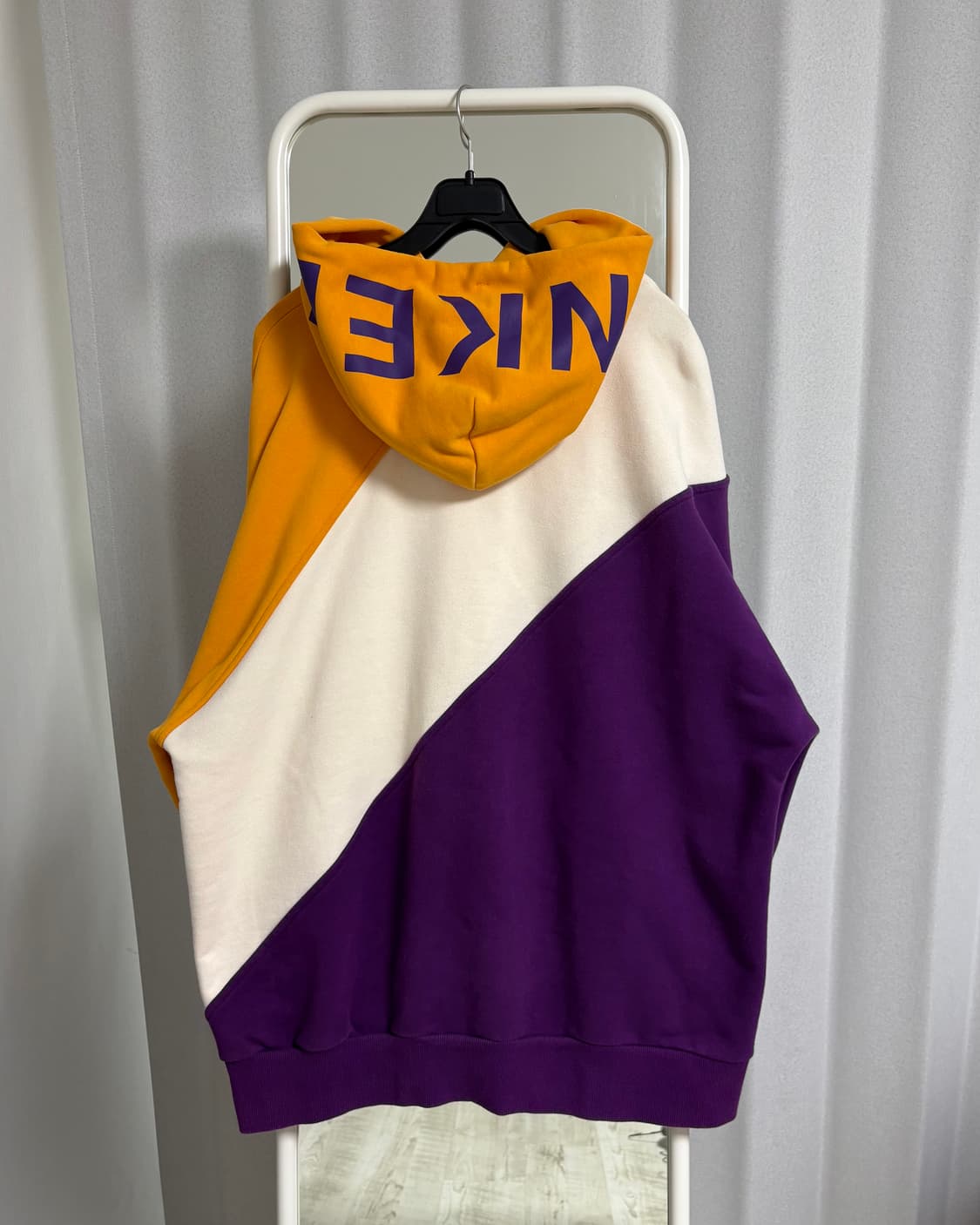 엠엘비 양키즈 후드 L 상품이미지5