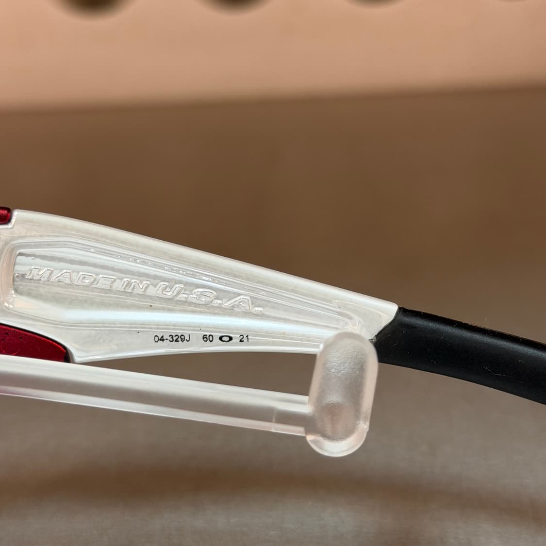 오클리 Straight Jacket 2.0 스트레이트 자켓 (2007) 상품이미지6