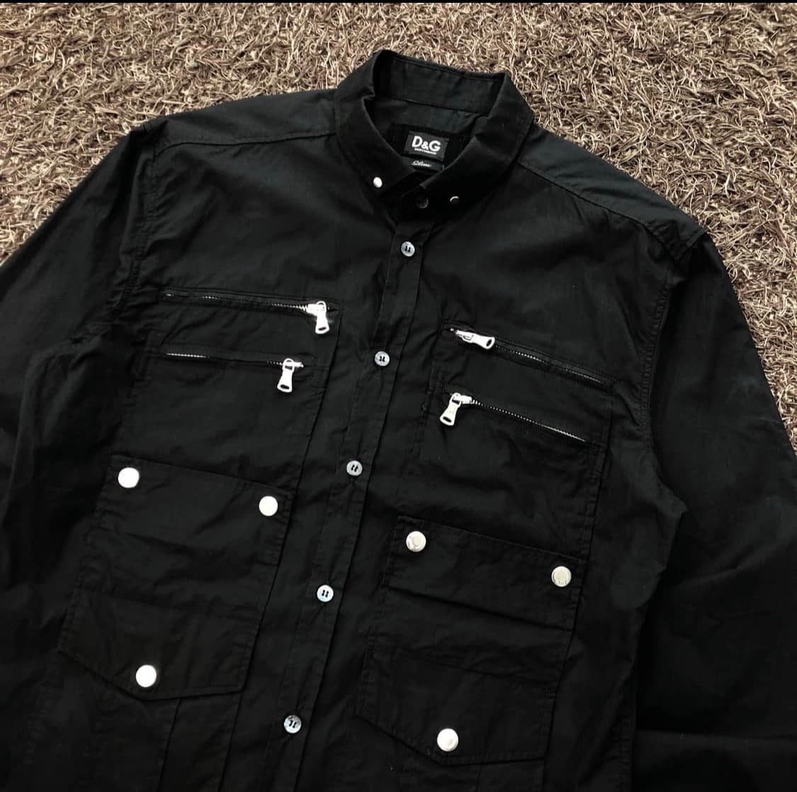 Dolce & Gabbana 08sa cargo shirts 상품이미지3