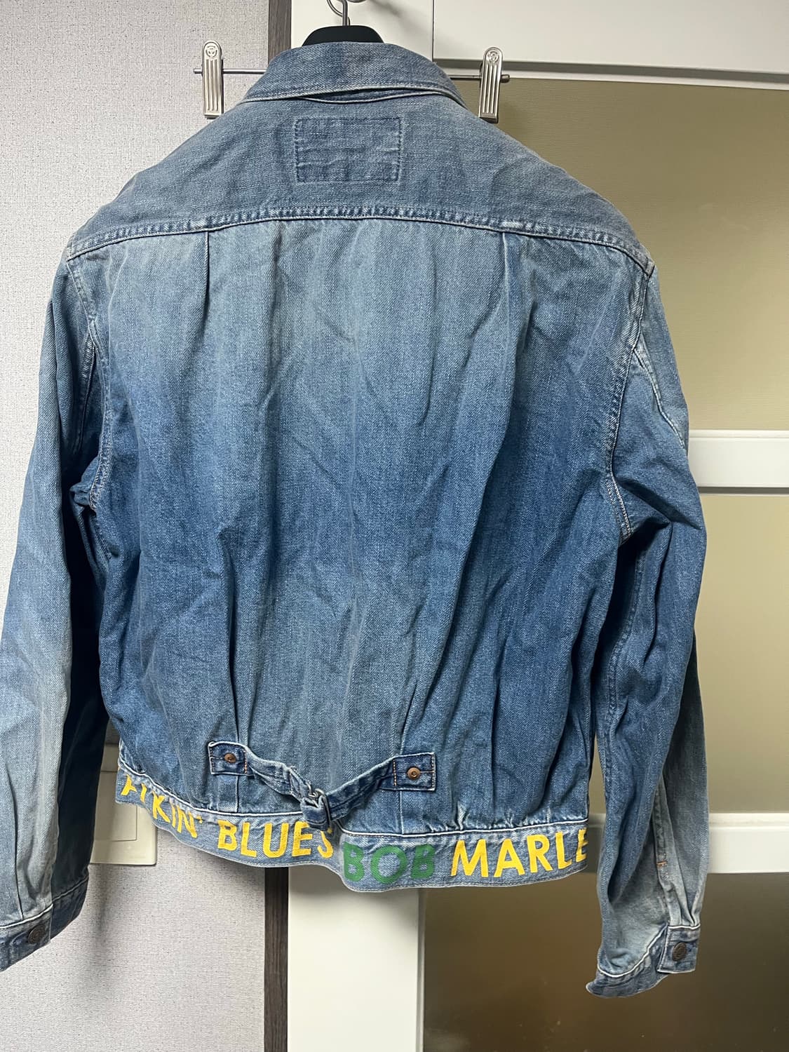 캐피탈 말리컬렉션 드러머 자켓 상품이미지5