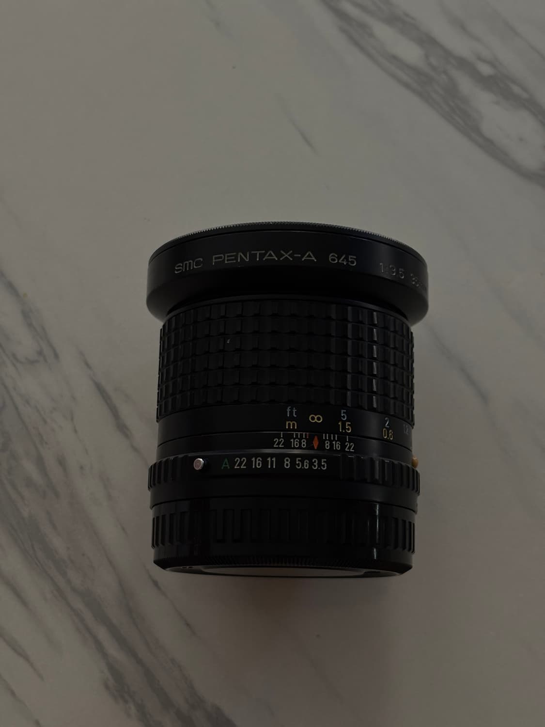 펜탁스 A645 35mm f3.5렌즈 상품이미지2