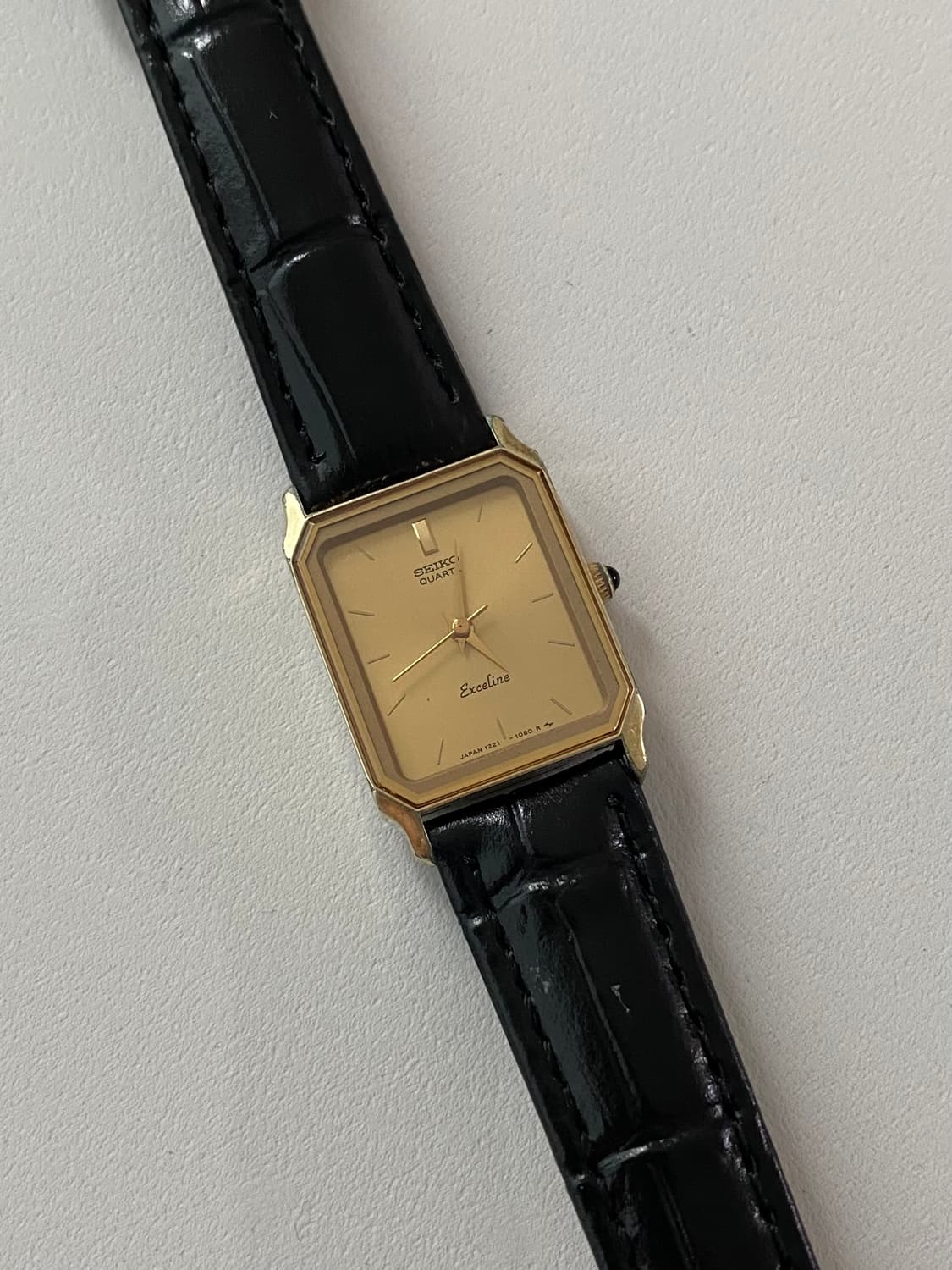 Seiko 세이코 엑셀린 쿼츠 상품이미지1