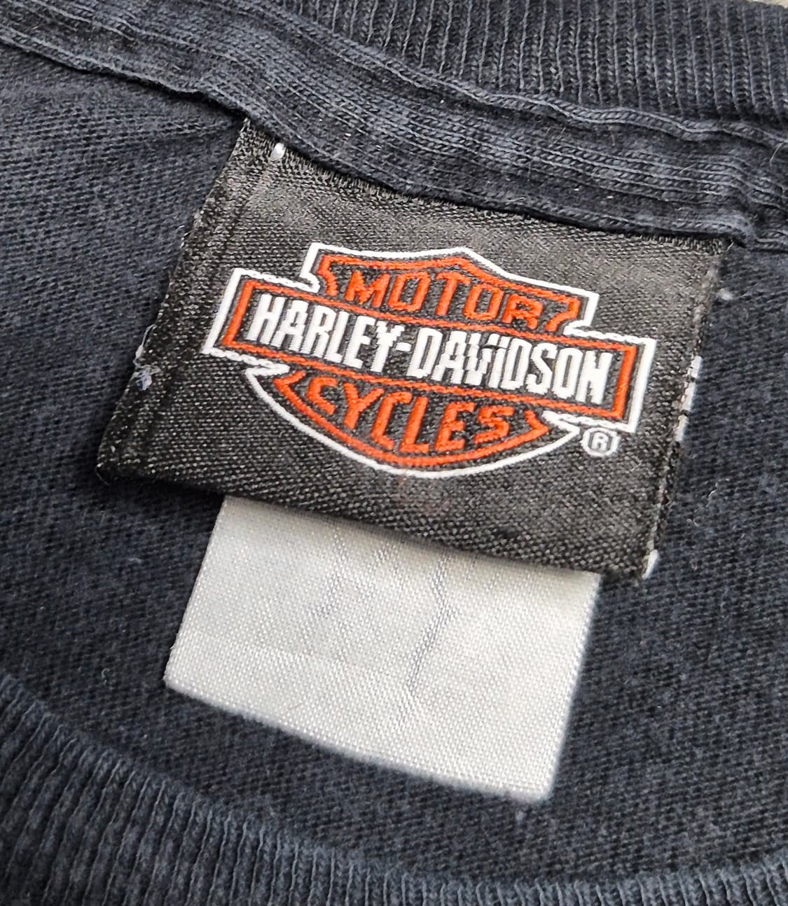 [XL] 00s 할리데이비슨 슬리브  -342 상품이미지2