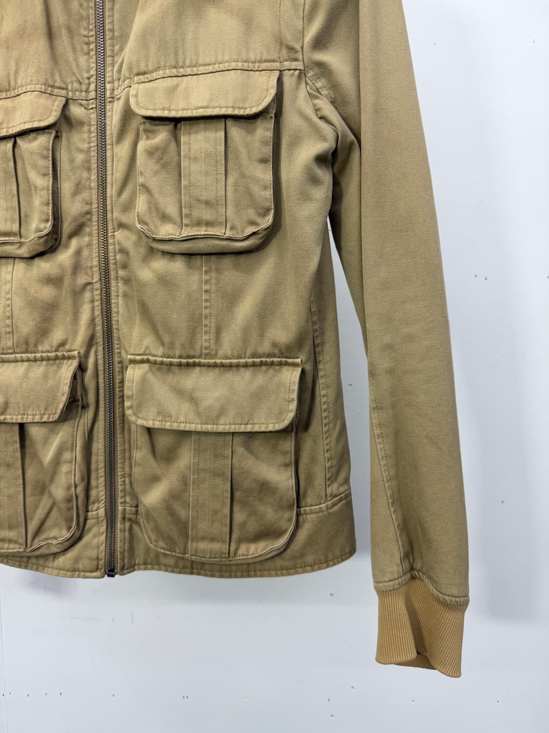 Exchange Multi Pocket Field Jacket  상품이미지6