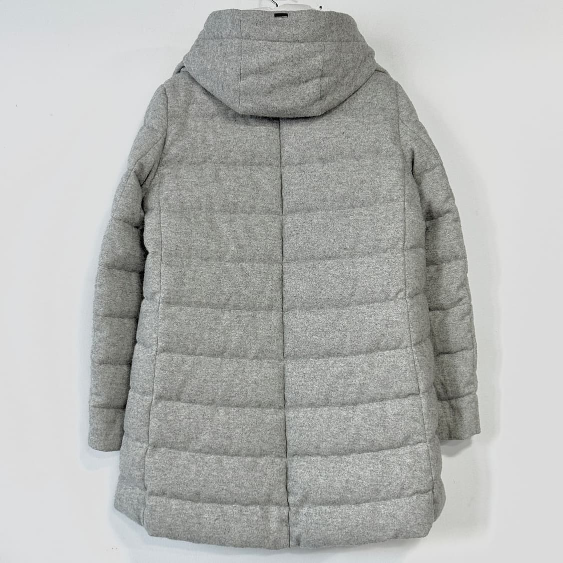 에르노 캐시미어 구스 패딩 코트 상품이미지9