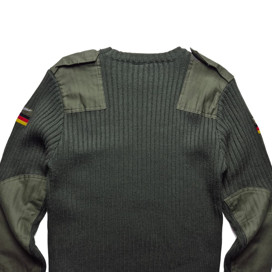 [M] 프로퍼 독일군 코만도 니트 상품이미지8