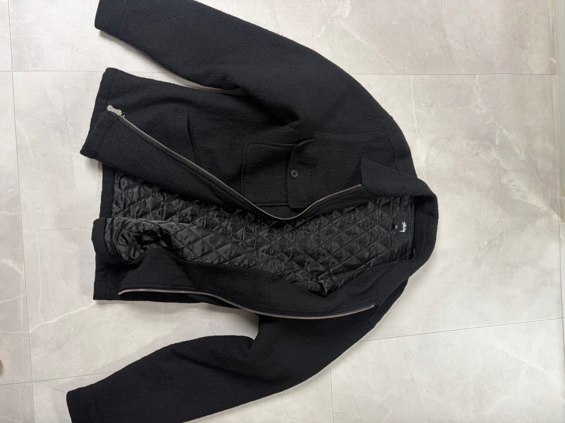 스투시x파타 울자켓 상품이미지2