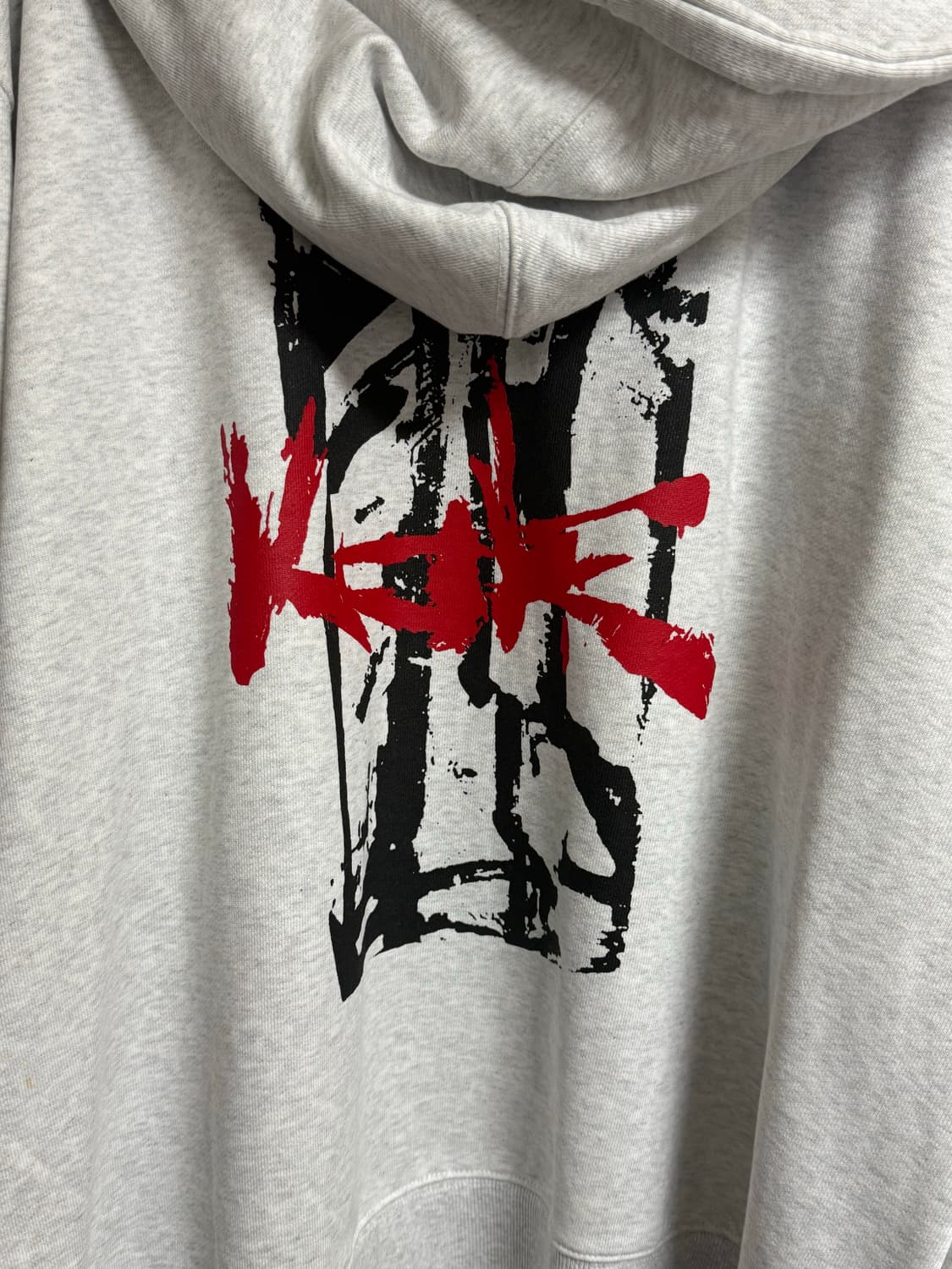 Knocking on knock 후드집업 팝니다 상품이미지1