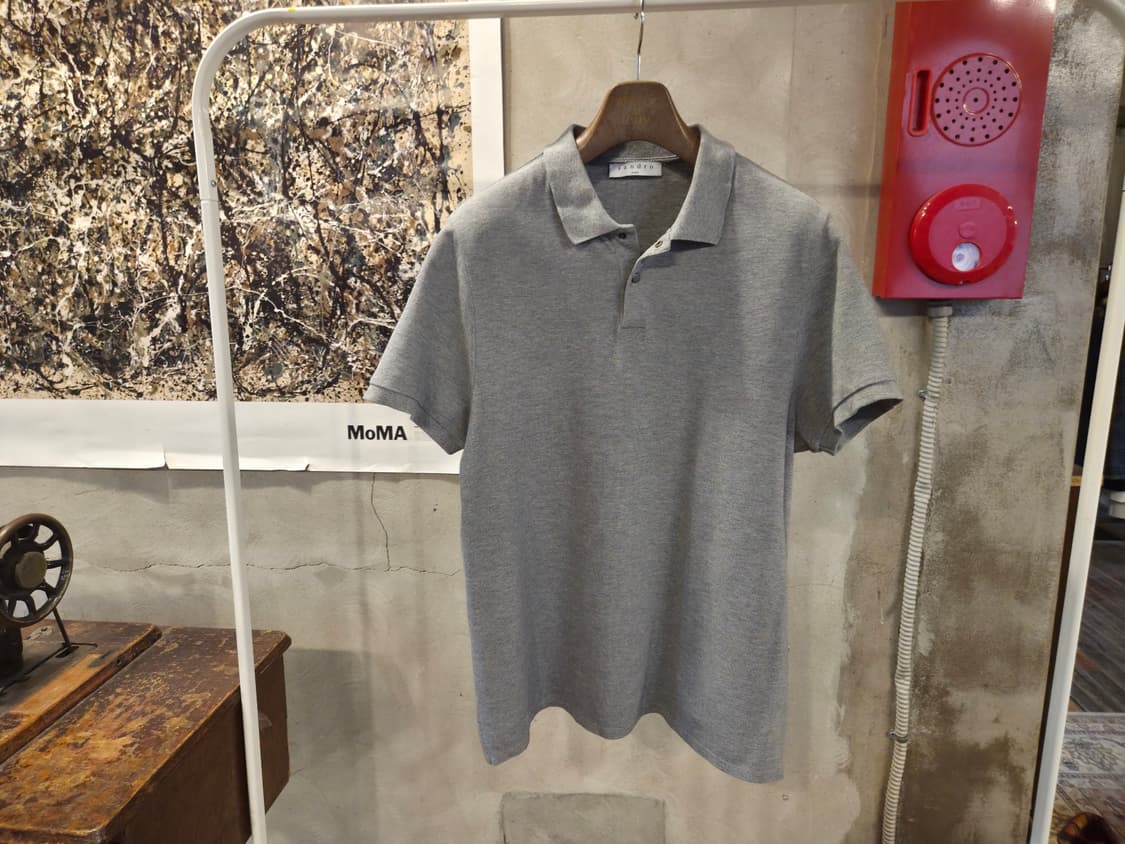 산드로 PK 티셔츠 상품이미지1