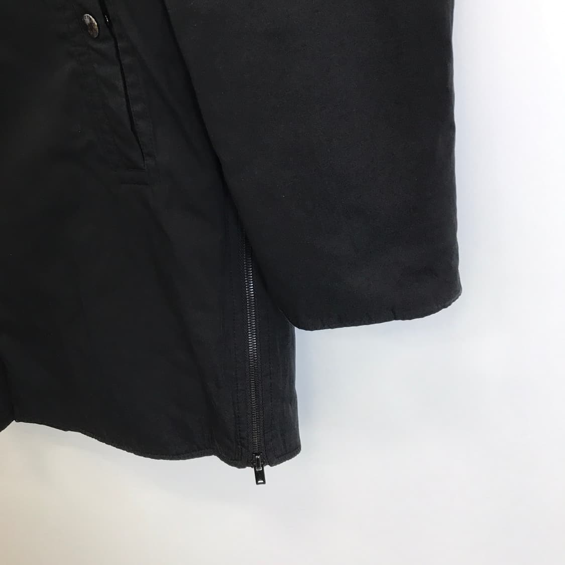 커스텀멜로우 롱 후드패딩점퍼 [105사이즈] 상품이미지3