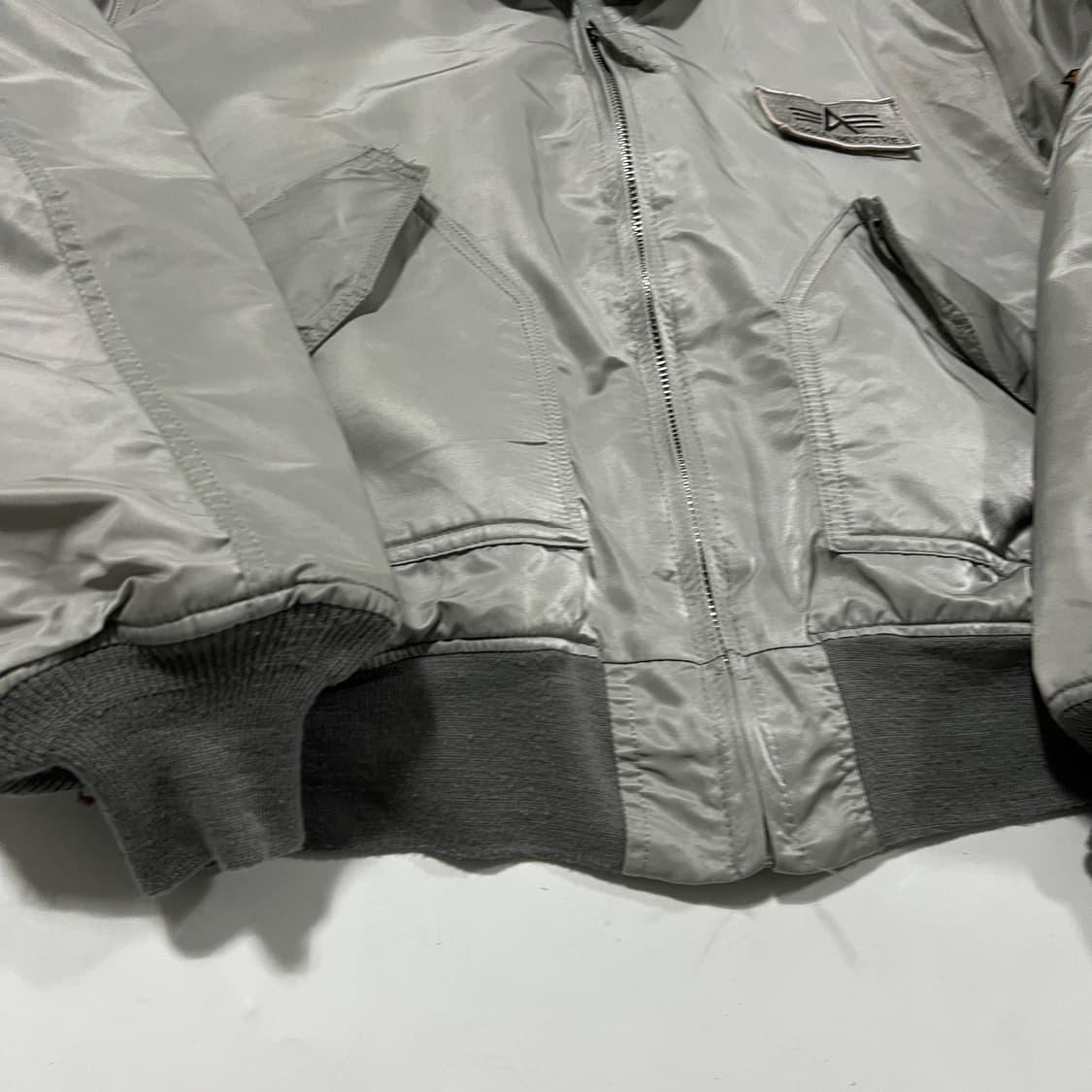 ALPHA 알파 인더스트리 오리지널 USA판 CWU-45(XXL) 상품이미지4