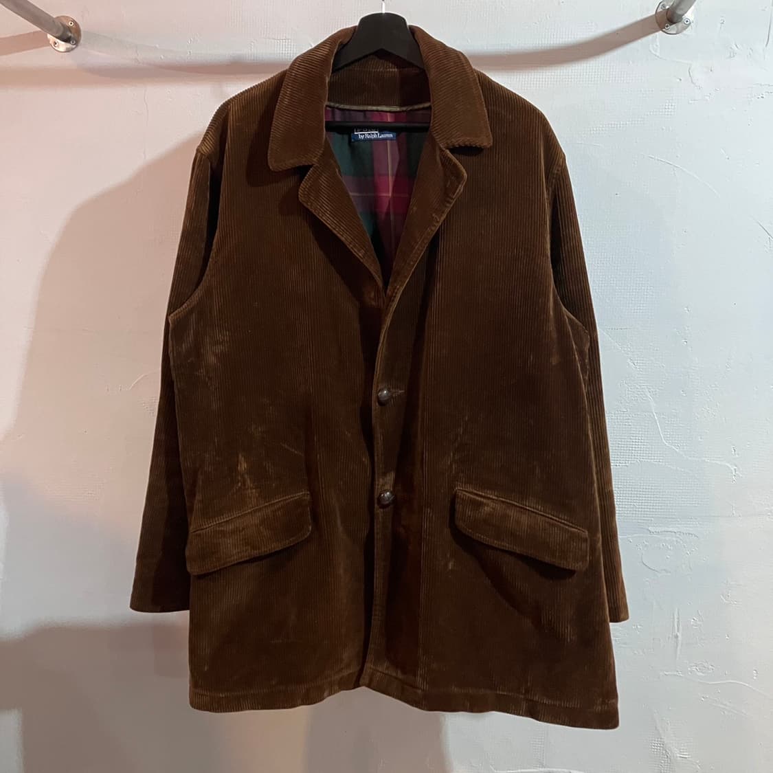 폴로 랄프로렌 코듀로이 자켓 상품이미지2