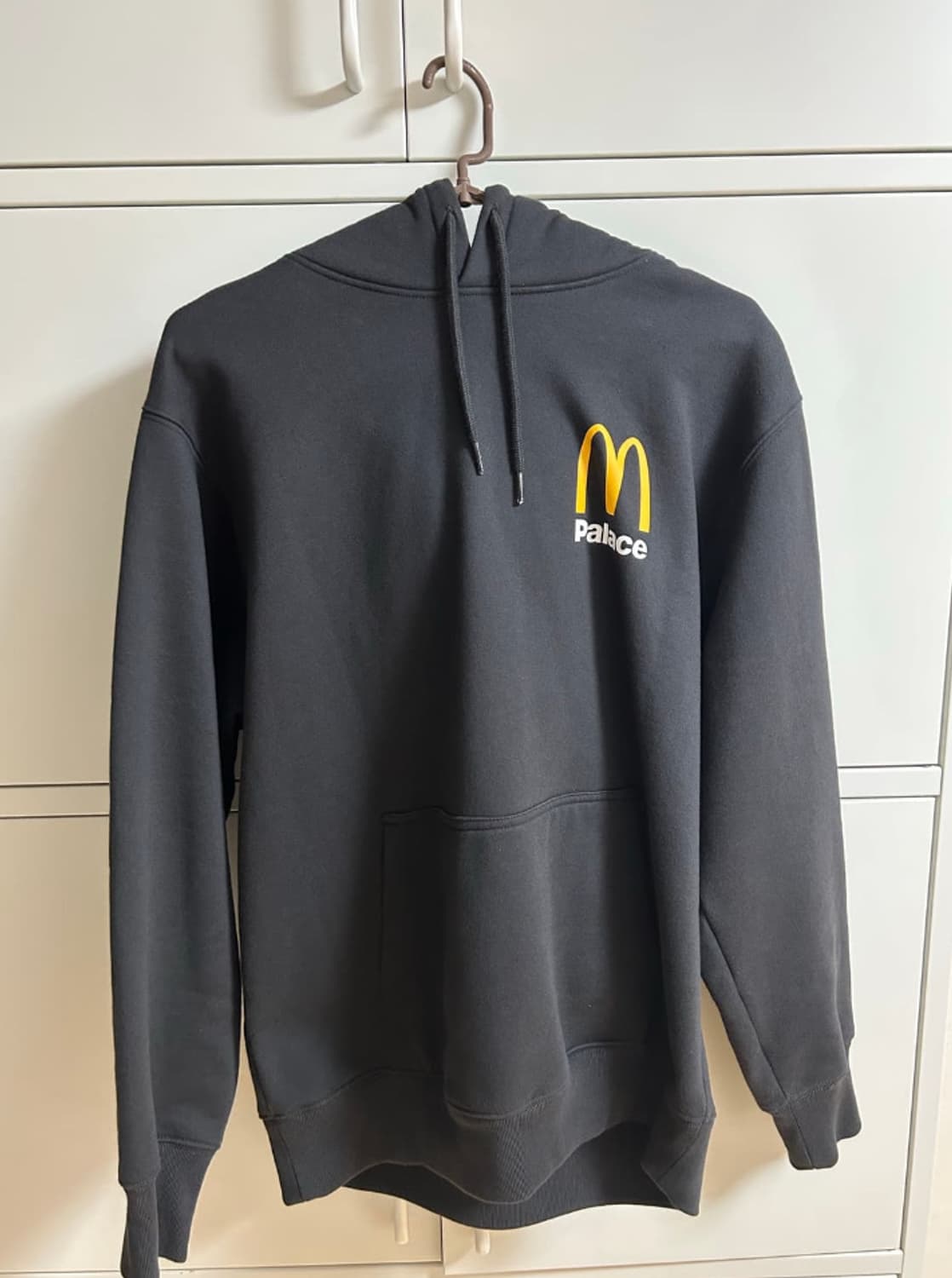 팔라스 맥도날드 후드 급처 L 오늘만 이가격 상품이미지1