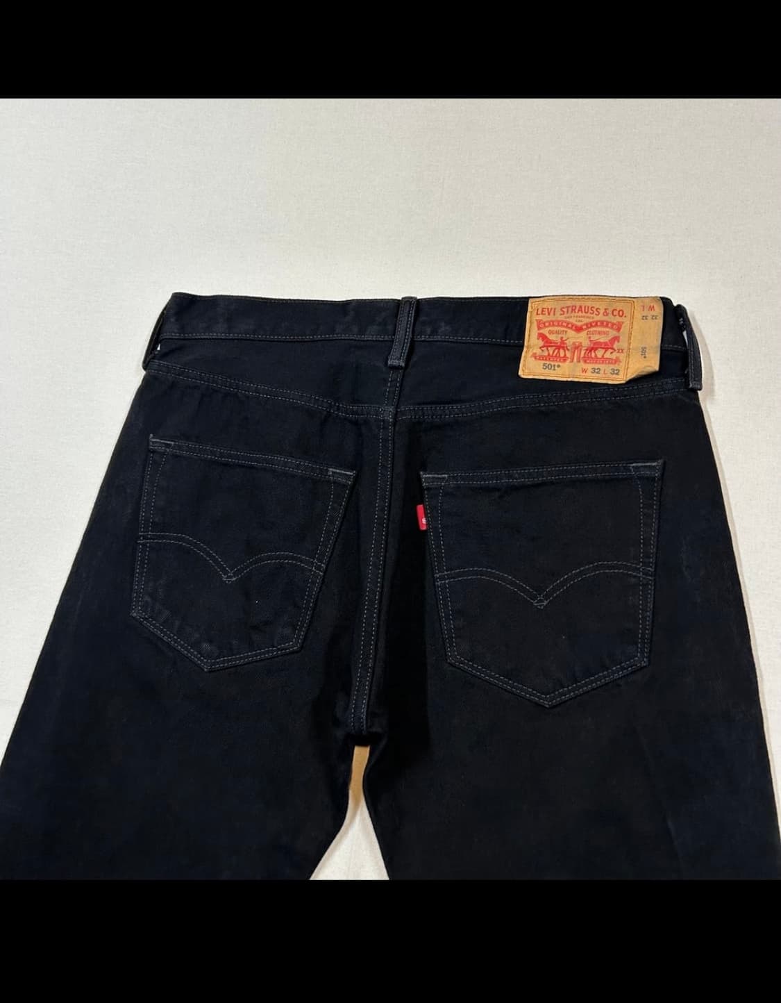 리바이스 501 상품이미지2