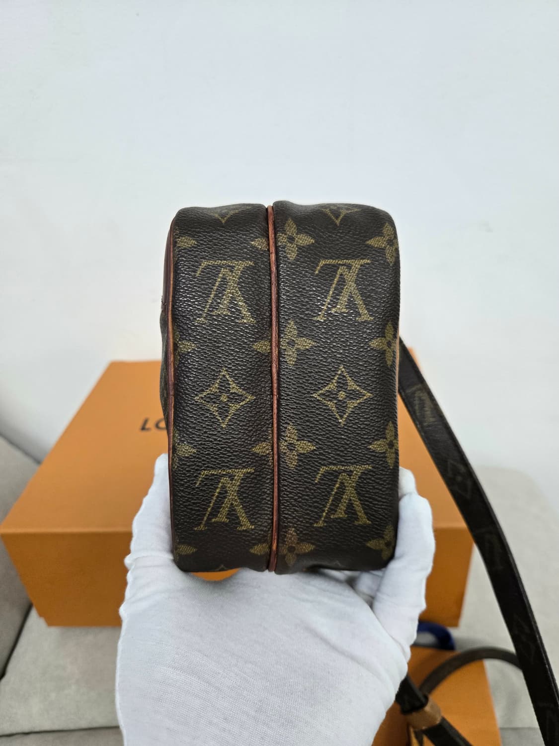 [보증서 정품] 루이비통 아마존 숄더백 상품이미지5