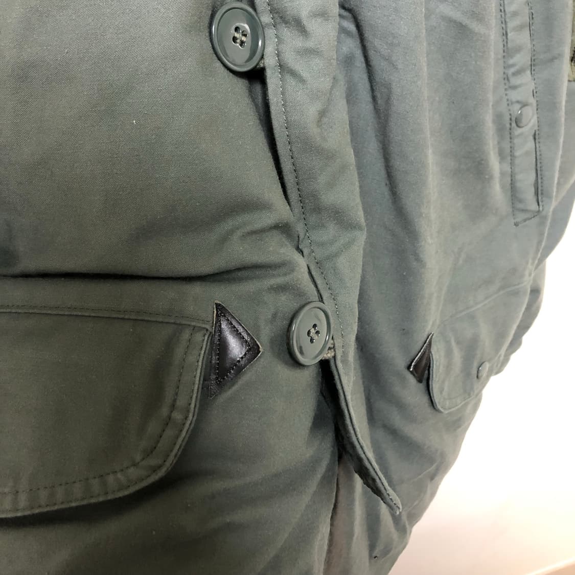 vtg 빈티지 n3b 그린브리어 M size 상품이미지7