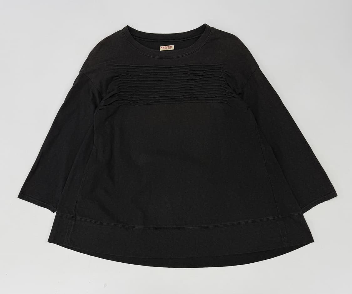 Kapital half top 상품이미지3