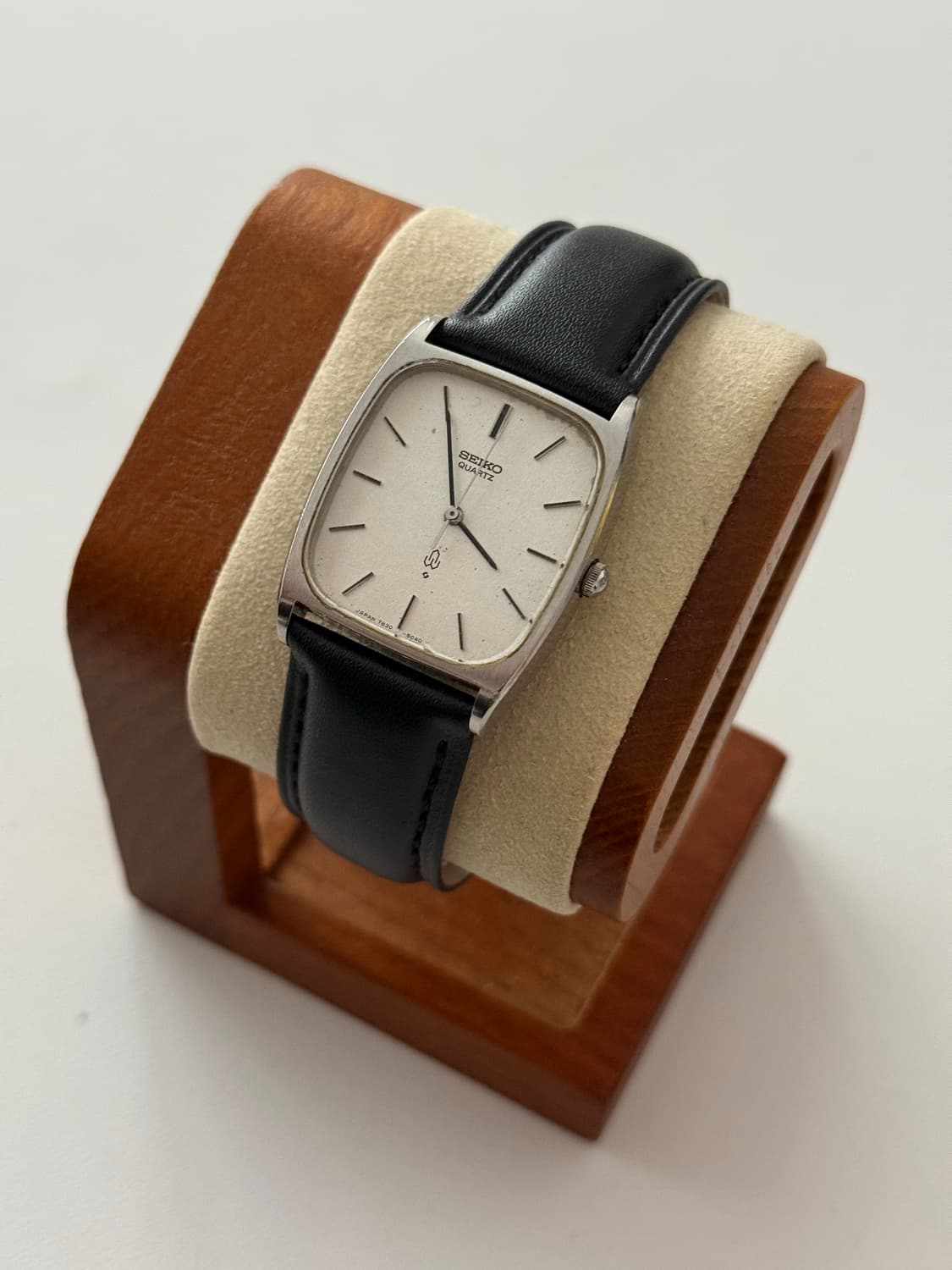 세이코 Seiko 쿼츠 스퀘어 상품이미지1