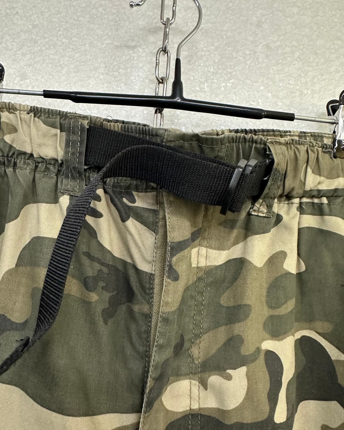 (~38)밀리터리 밴딩 팬츠-M2089 상품이미지3