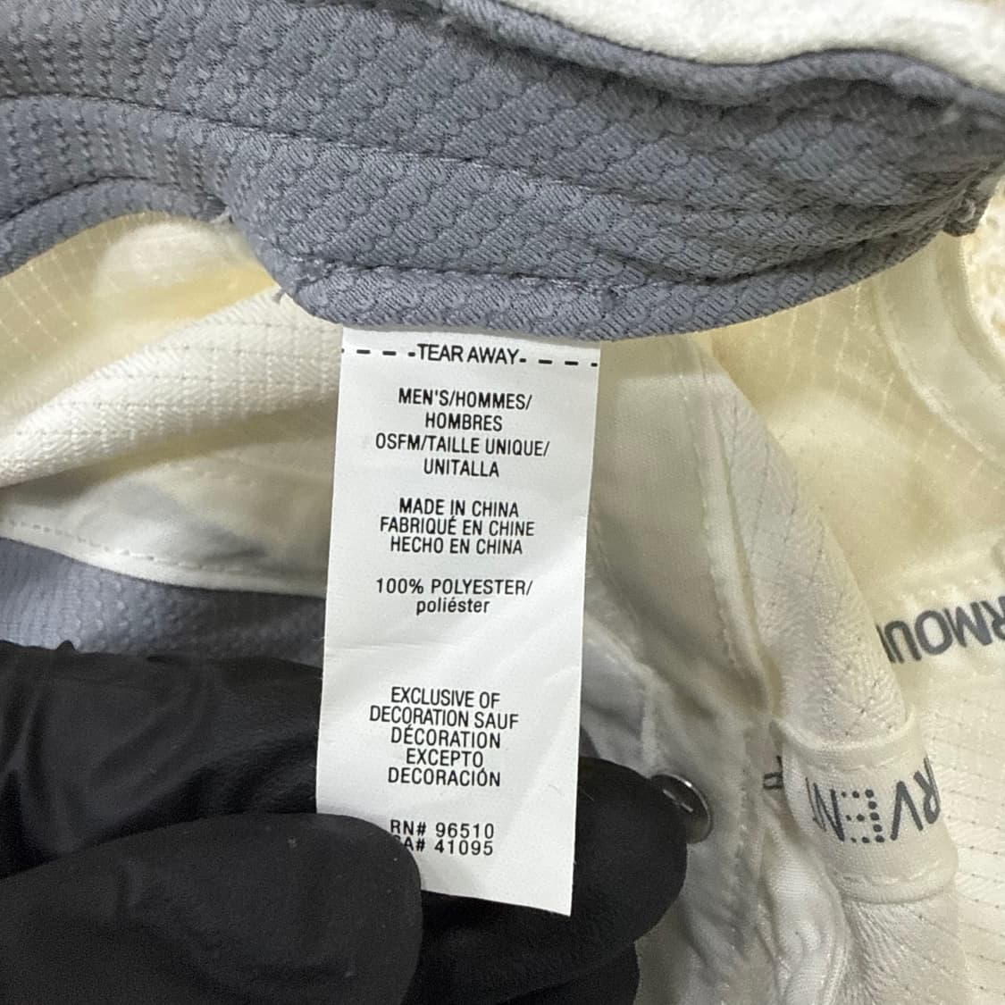 F 언더아머 이소칠 볼캡 0203T 상품이미지4