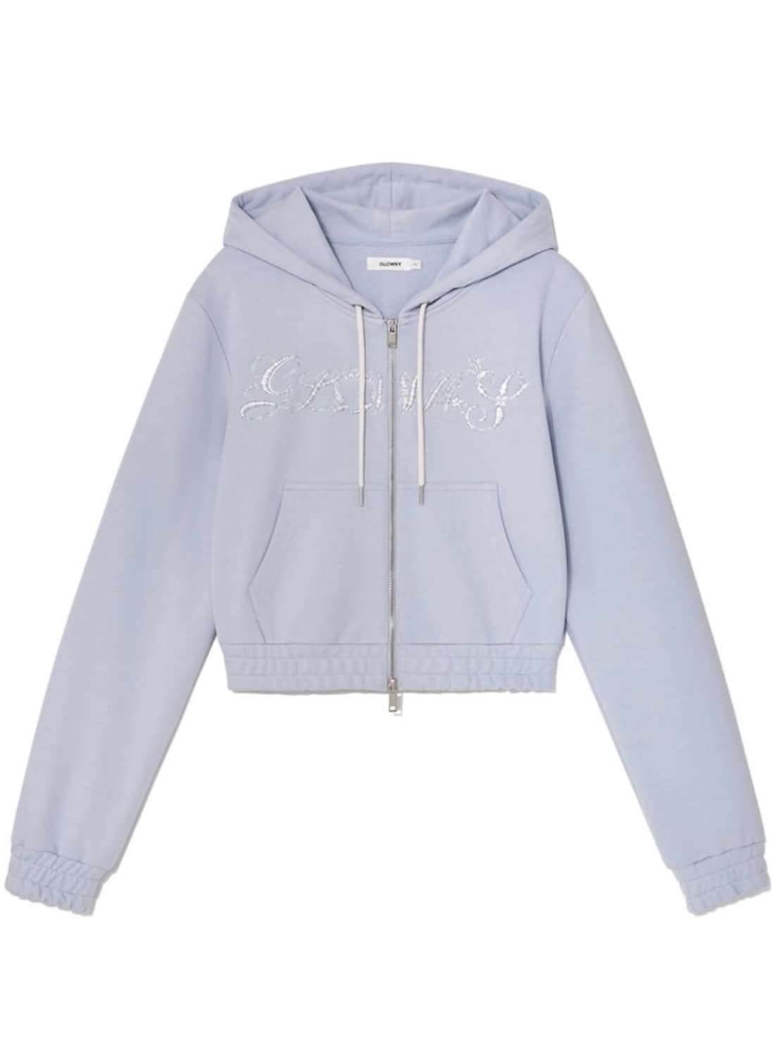 글로니 보니 크롭 후드집업 (M) BONNIE CROP  상품이미지1