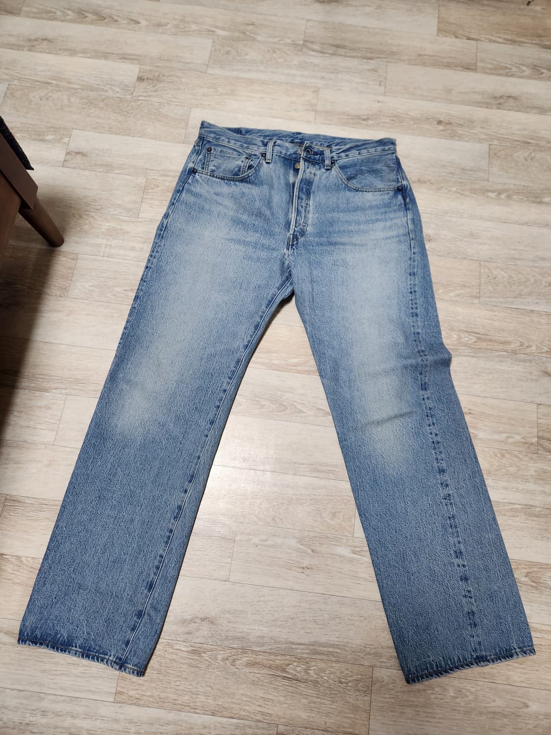 리바이스 LVC 55501 블랙잭 판매합니다 상품이미지2