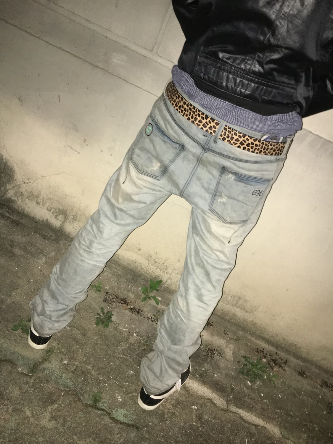 Costume x undercover denim  상품이미지2