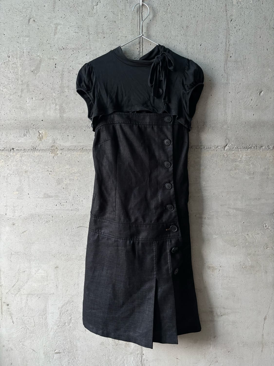 cop coping two pieces dress 상품이미지1