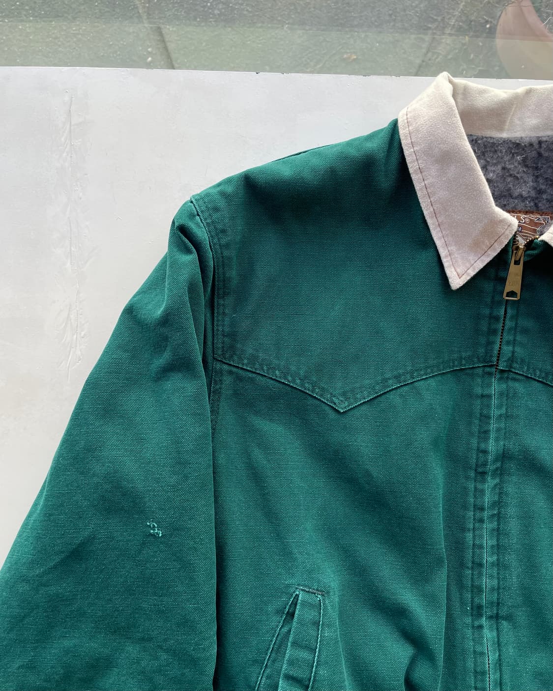 90‘s USA Walls SantaFe jacket 월즈 싼타페 자켓 상품이미지5