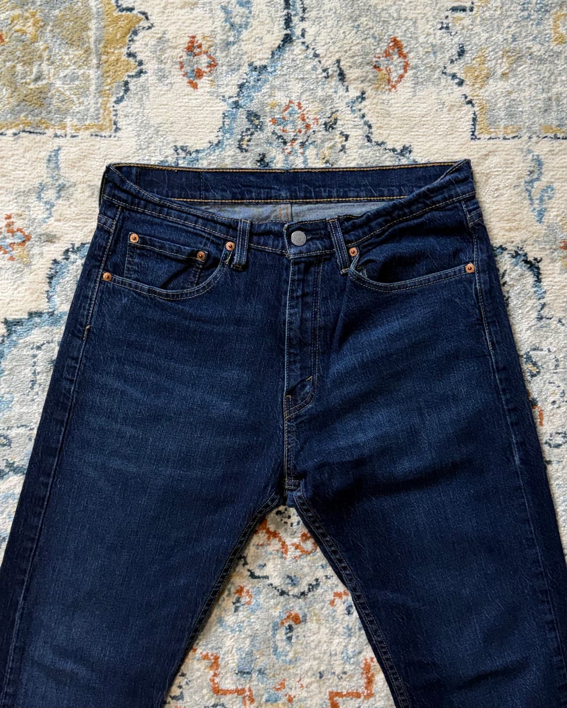 빈티지 리바이스 505 데님팬츠 [0-157] 상품이미지4