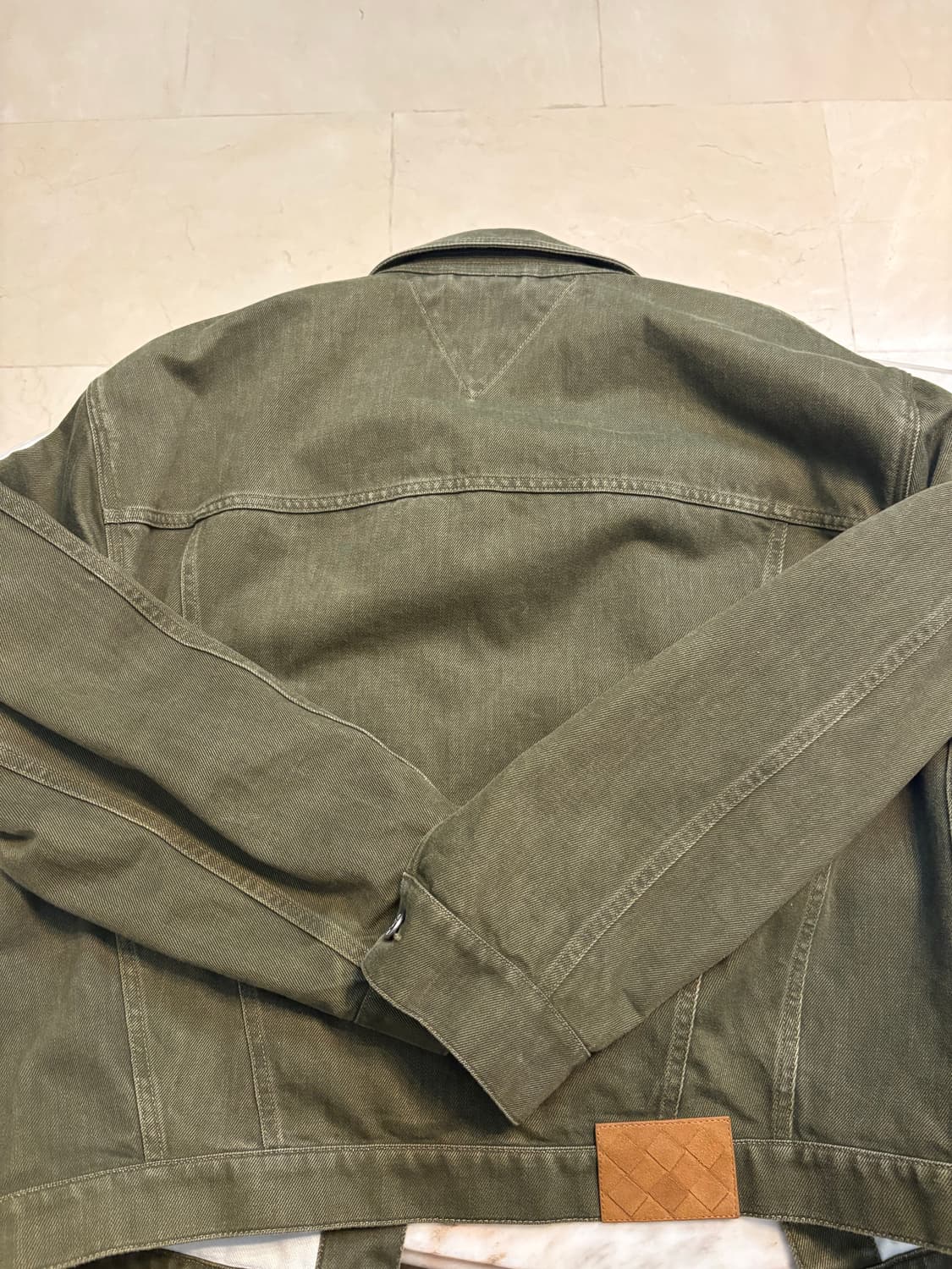 보테가 베네타 데님자켓 상품이미지6