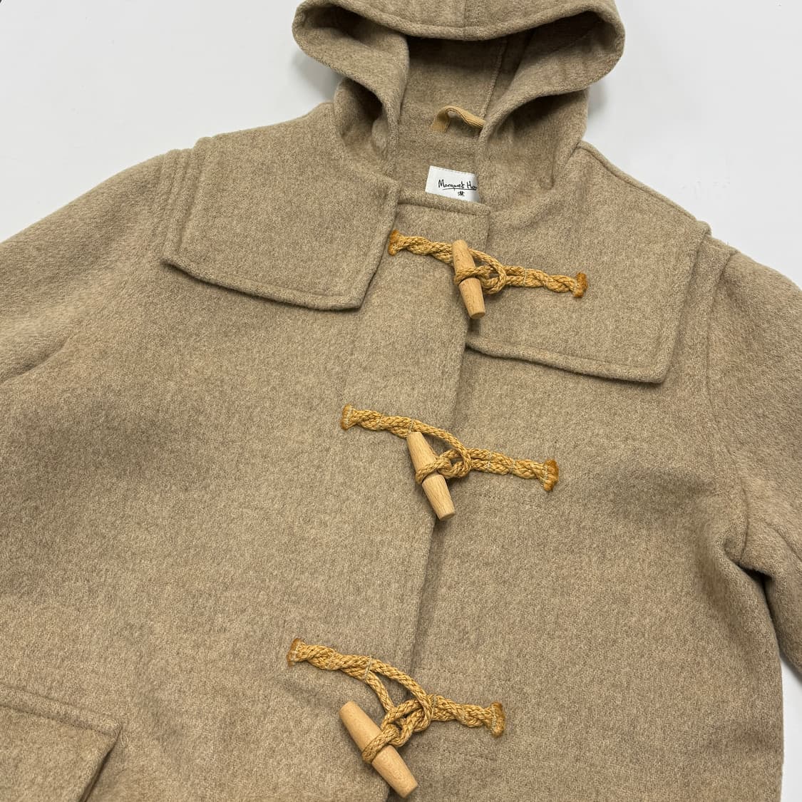 Margaret Howell classic duffel coat 상품이미지3