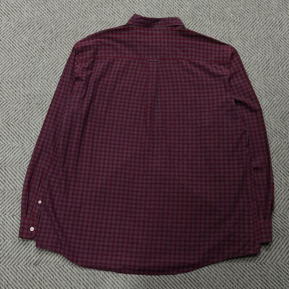 챕스 랄프로렌 체크 셔츠v0369 상품이미지2