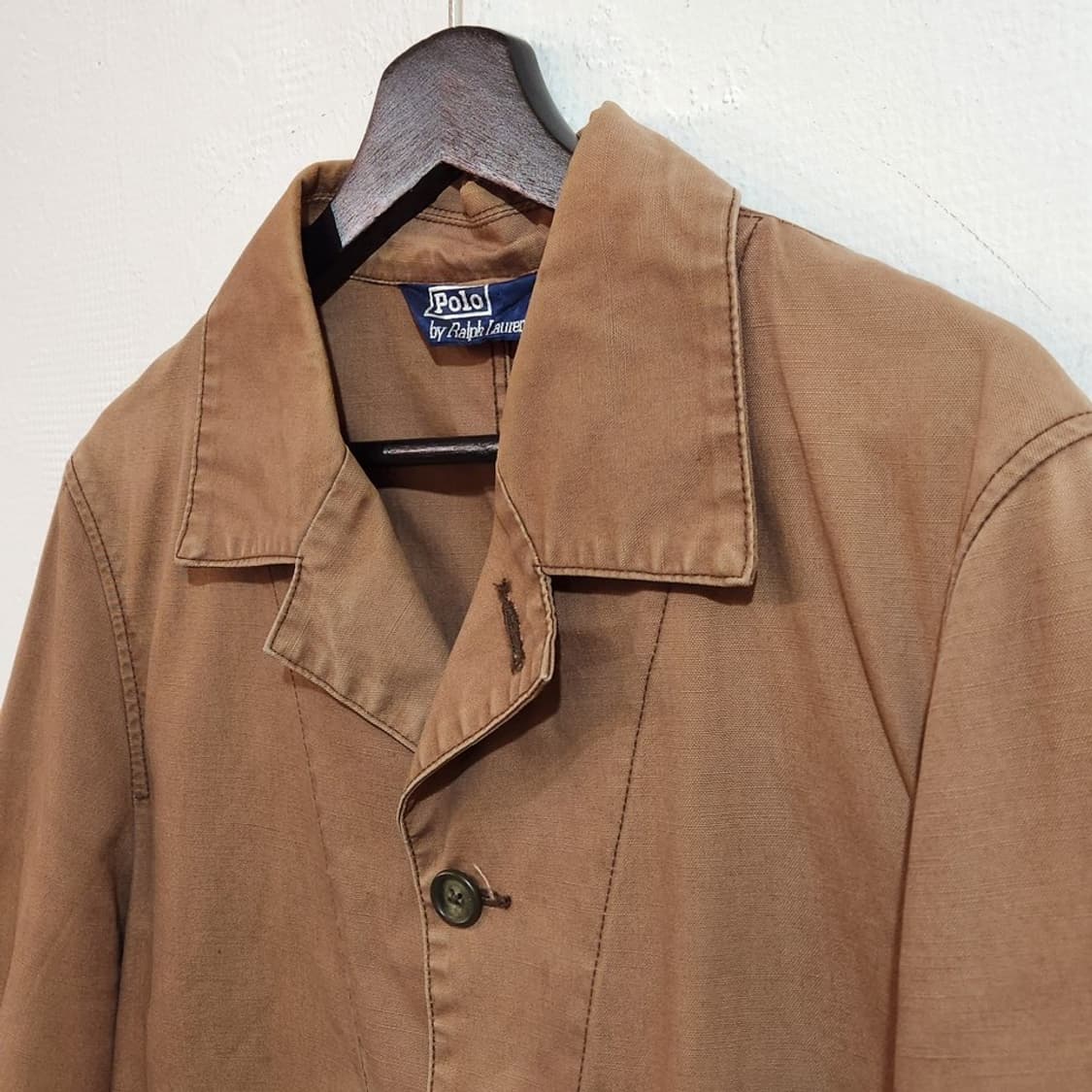 폴로 랄프로렌 워크 프랜치 자켓 상품이미지4